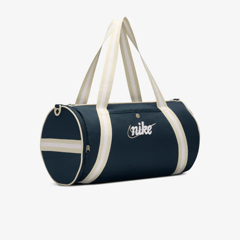 Load image into Gallery viewer, Nike Heritage Duff - Retro Casual Duffle Bag
