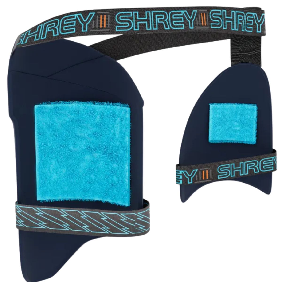 Shrey Meta VR Cricket Thigh Guard Combo