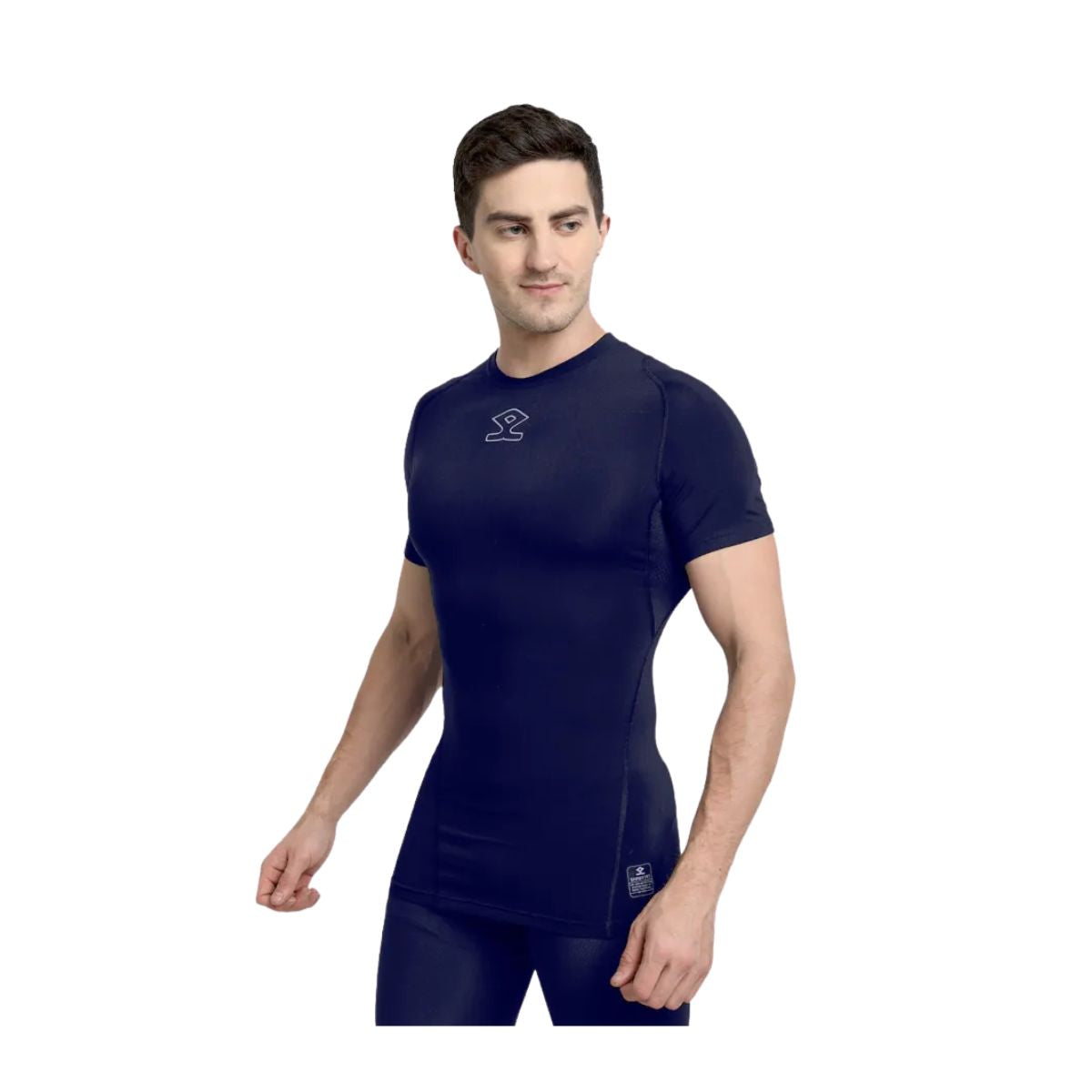 Shrey Intense Compression Short Sleeve Top
