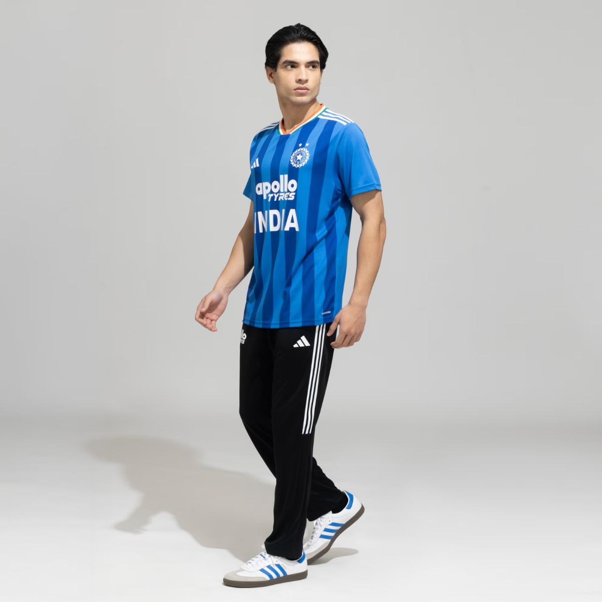 Adidas India T20 Fan Cricket Jersey 2026