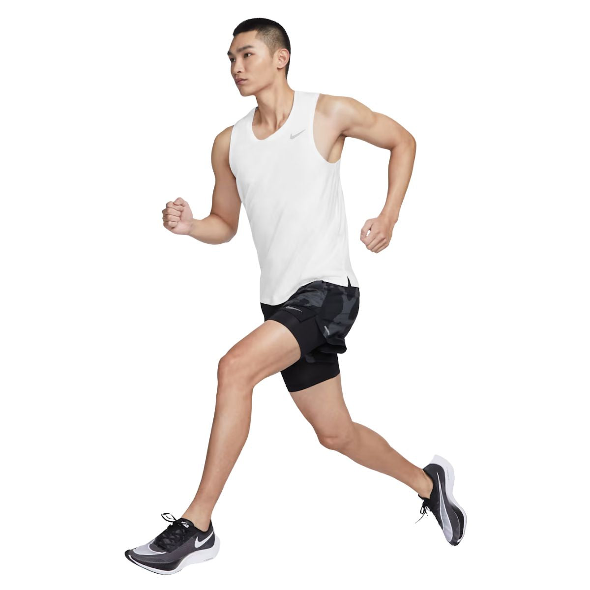 Nike Dri-FIT Miler Men's Running Tank Top