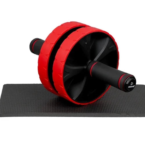 Load image into Gallery viewer, Airavat AB Roller Double Wheel AB Exerciser
