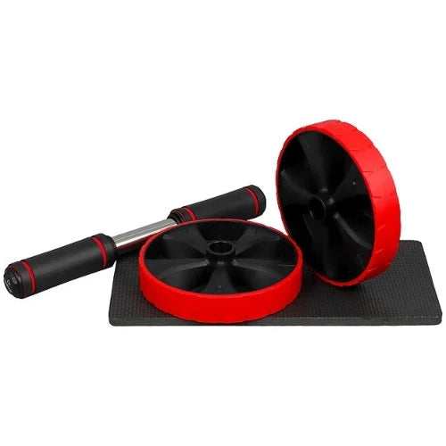 Airavat AB Roller Double Wheel AB Exerciser