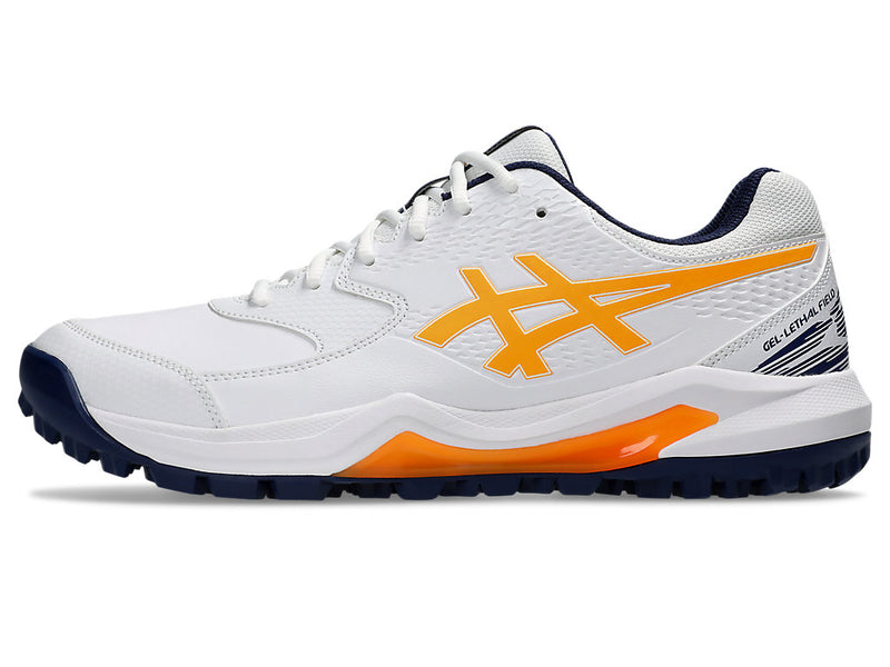 Load image into Gallery viewer, Asics Gel-Lethal Field 2 Cricket Shoes

