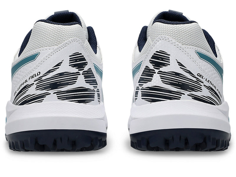 Load image into Gallery viewer, Asics Gel-Lethal Field 2 Cricket Shoes
