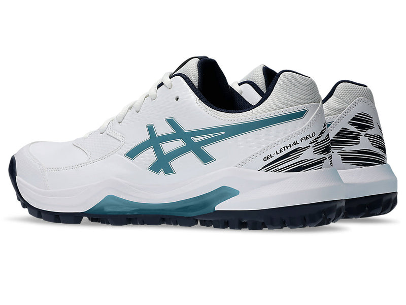 Load image into Gallery viewer, Asics Gel-Lethal Field 2 Cricket Shoes
