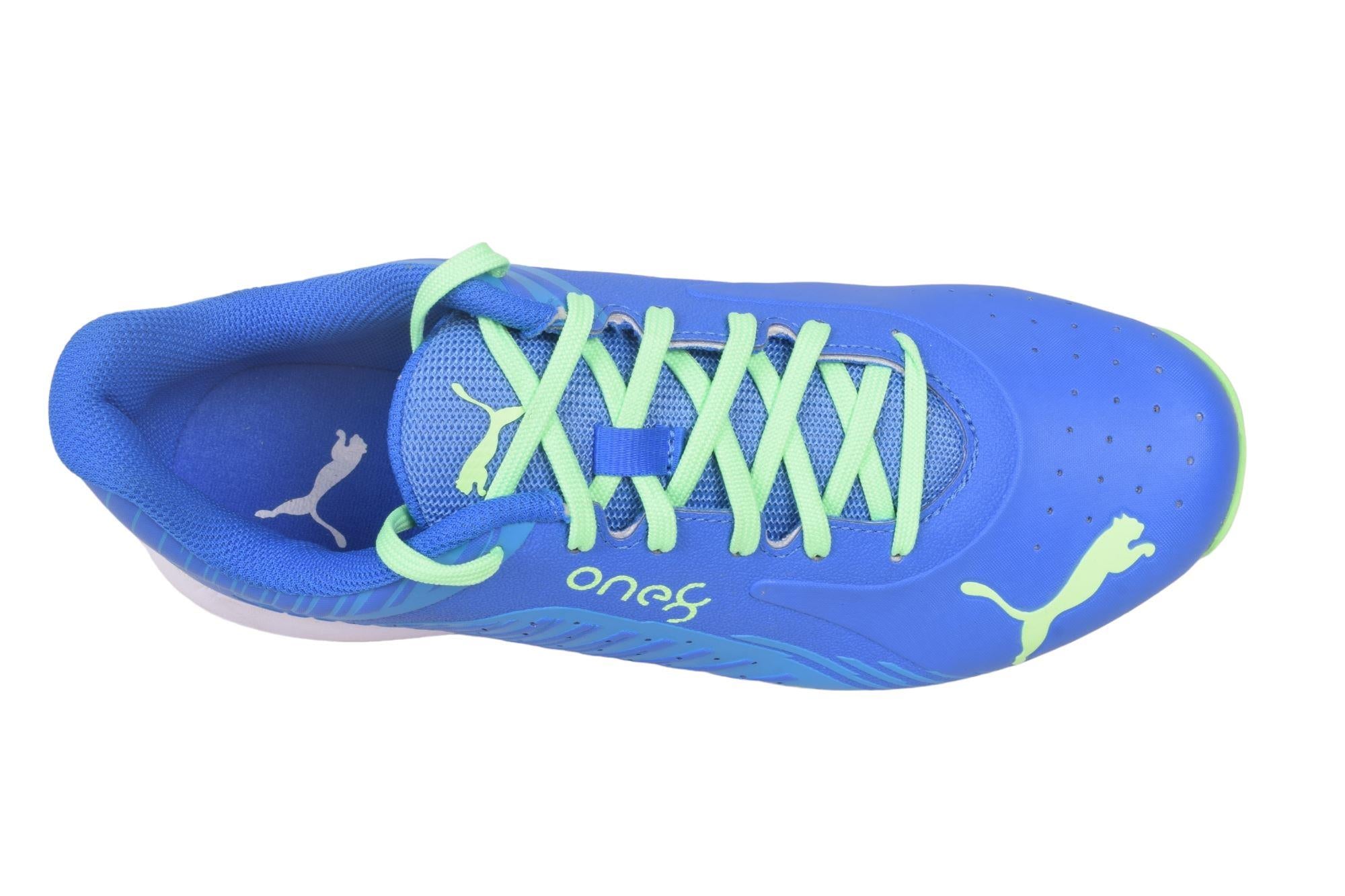 Puma 22 FH Rubber VK Cricket Shoes