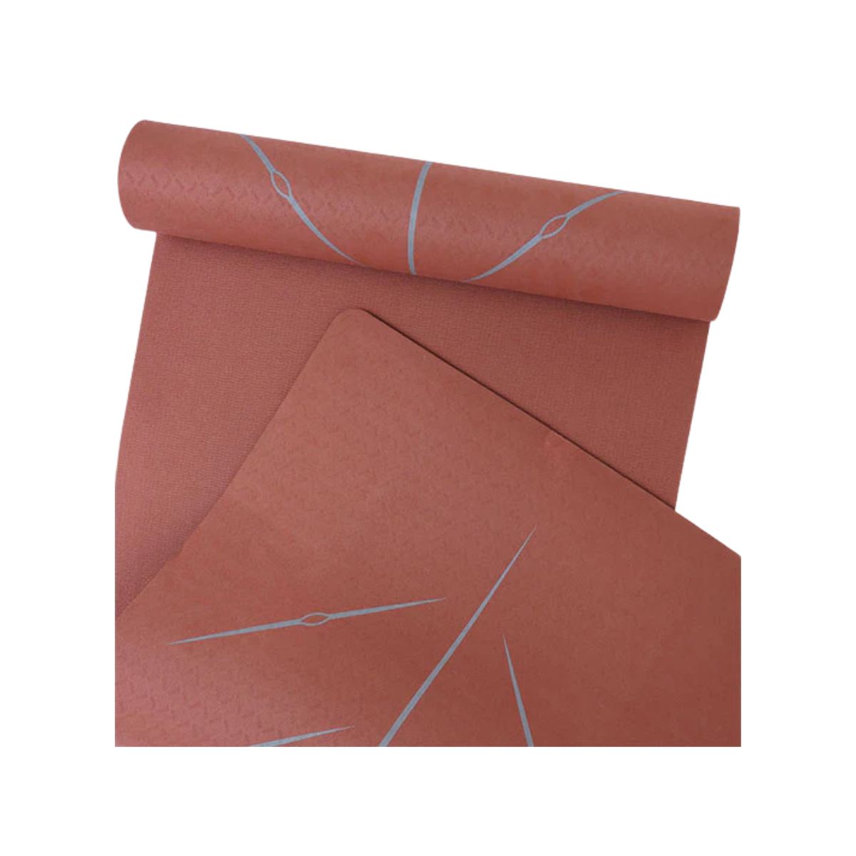 Tego Core Premium TPE Yoga Mat