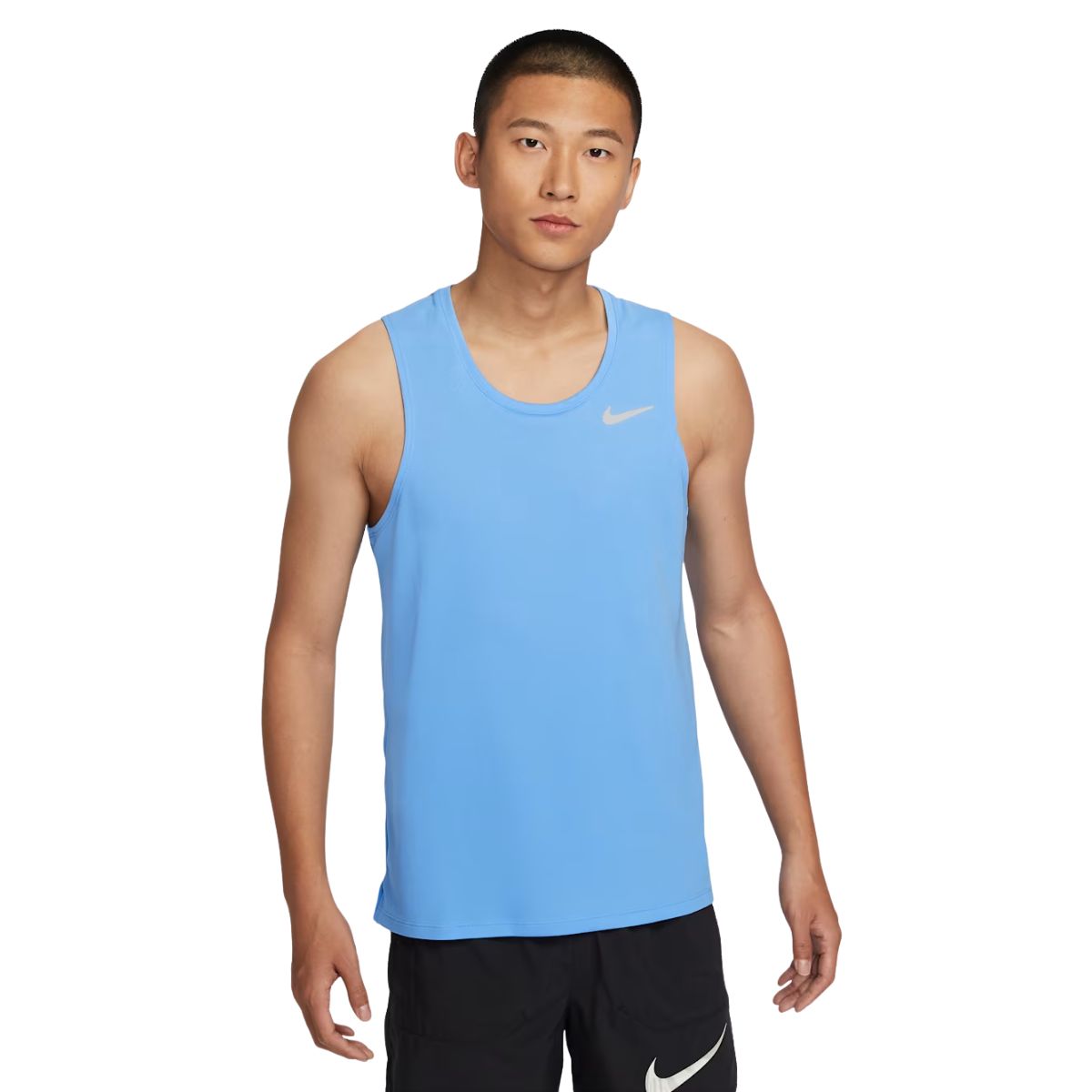 nike men's running tank