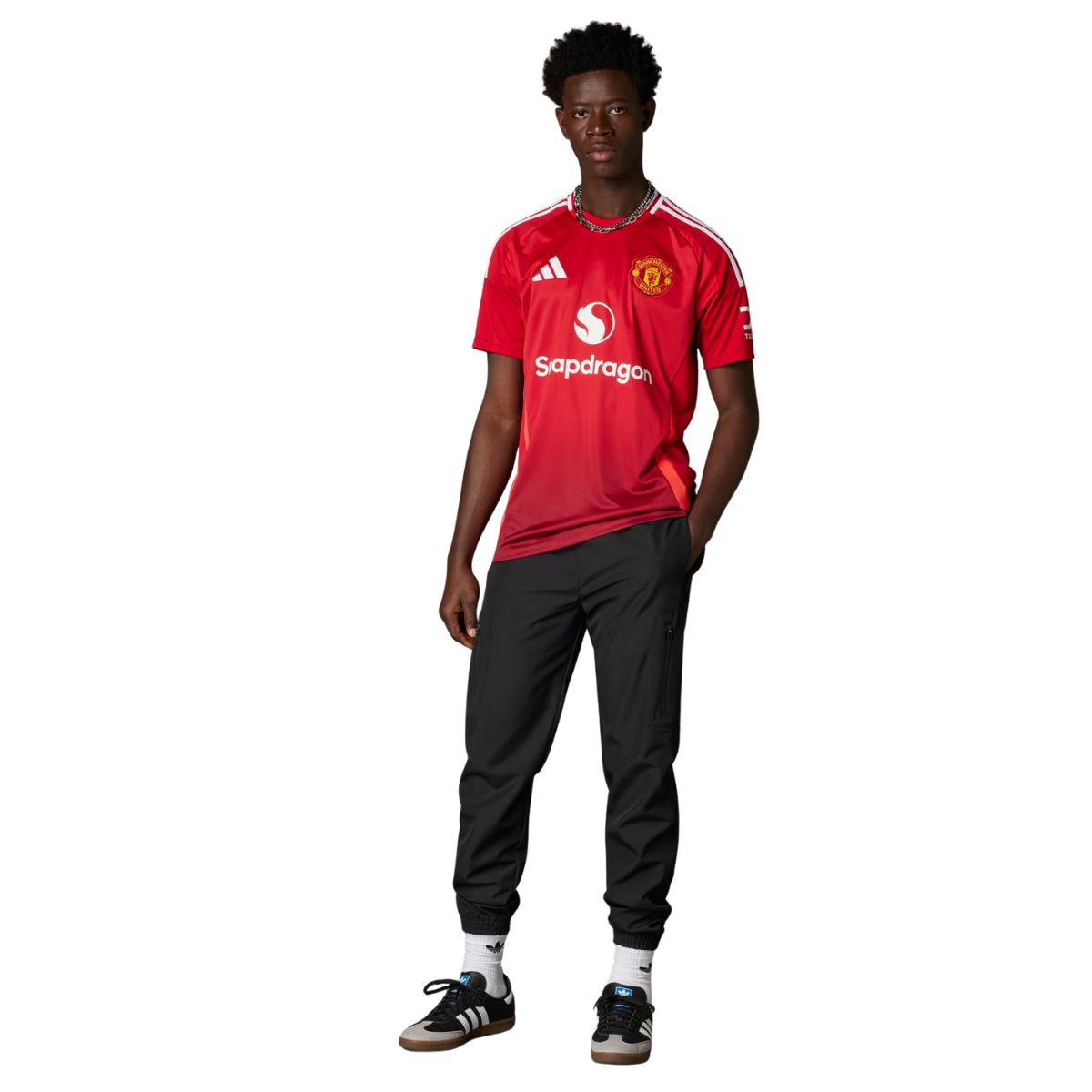 Adidas Manchester United 24/25 Home Jersey