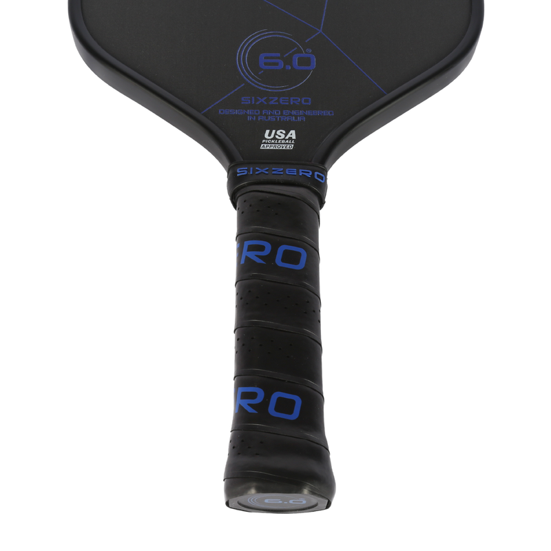 Load image into Gallery viewer, Sixzero Sapphire Pickleball Paddle
