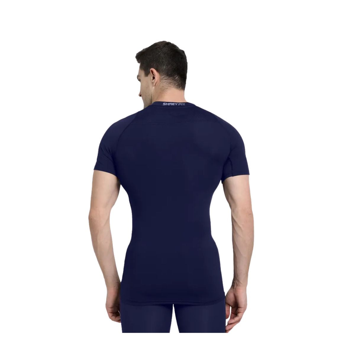 Shrey Intense Compression Short Sleeve Top