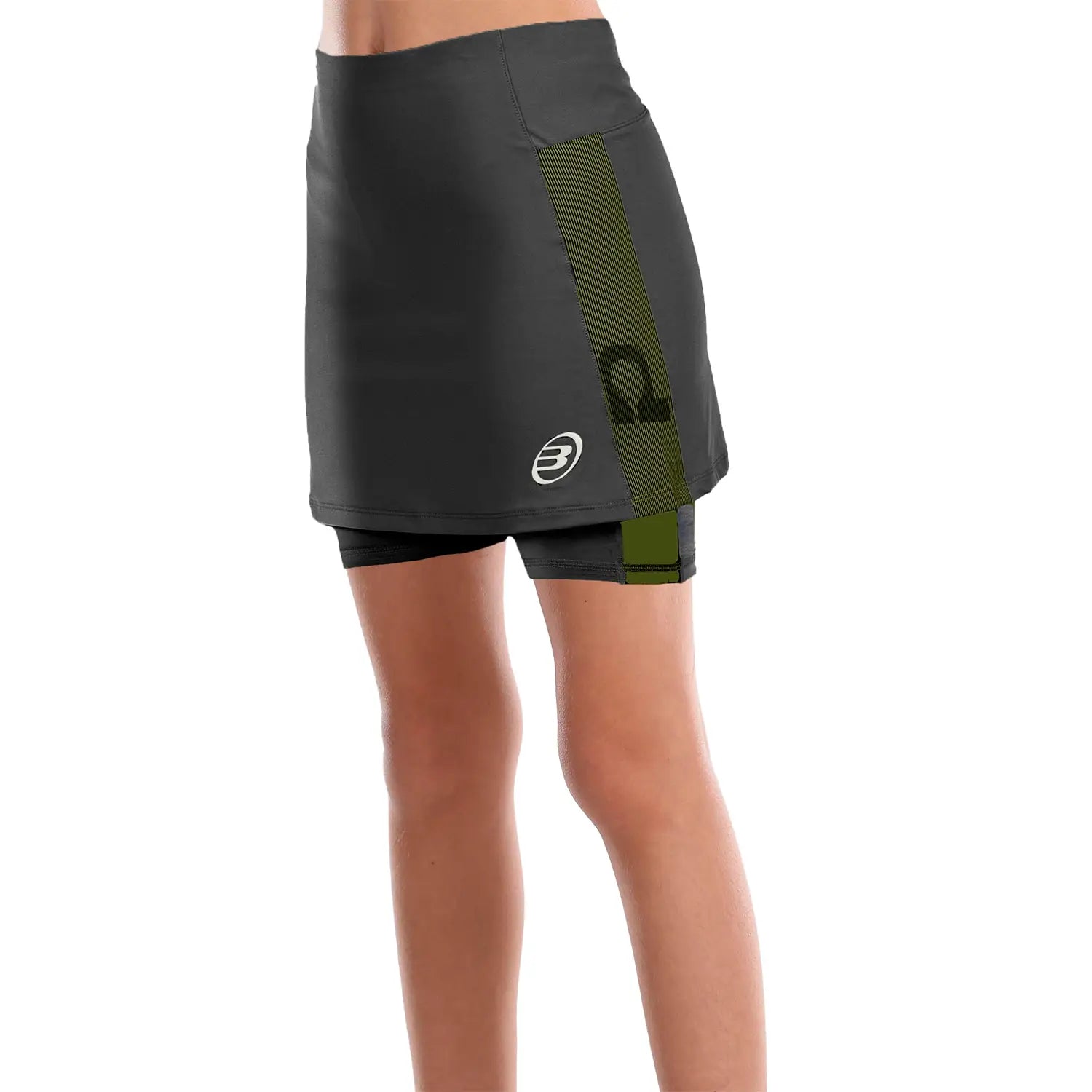 Bullpadel Portoa Girl's Skirt