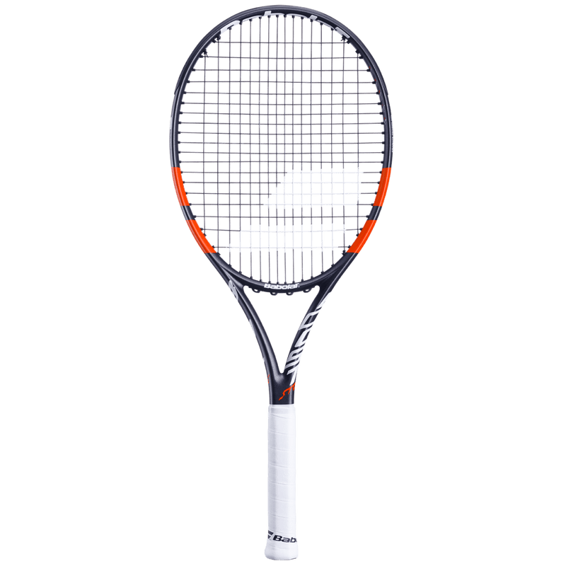 Load image into Gallery viewer, Babolat Boost Strike Strung Tennis Racquet
