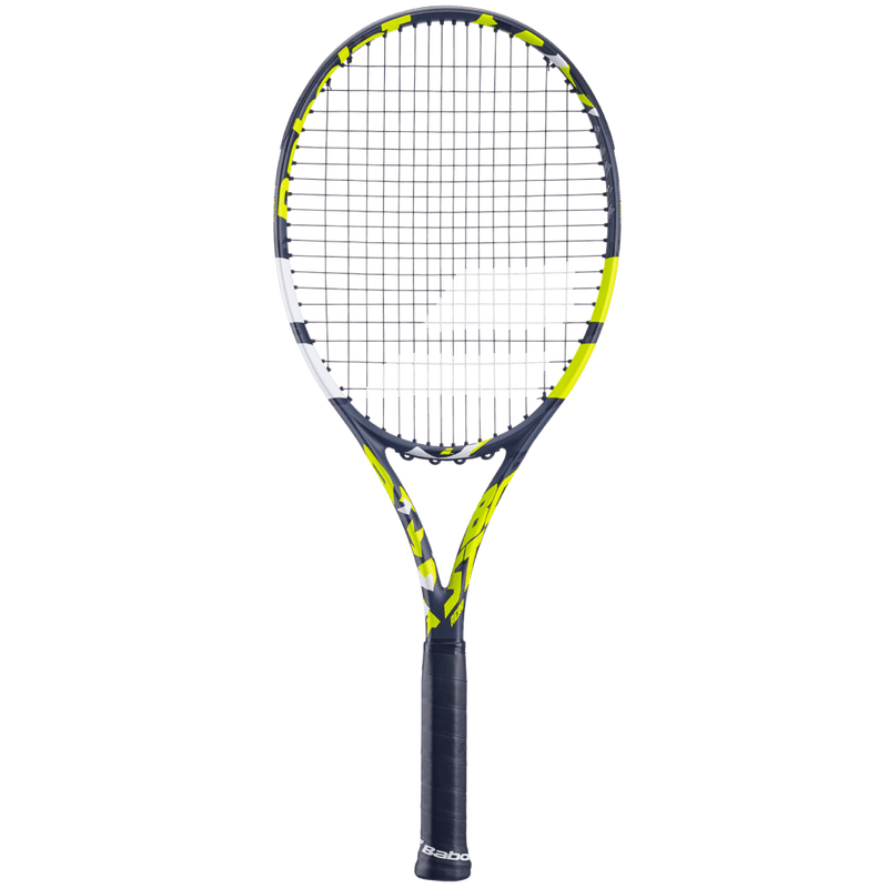 Load image into Gallery viewer, Babolat Boost Aero Strung Tennis Racquet
