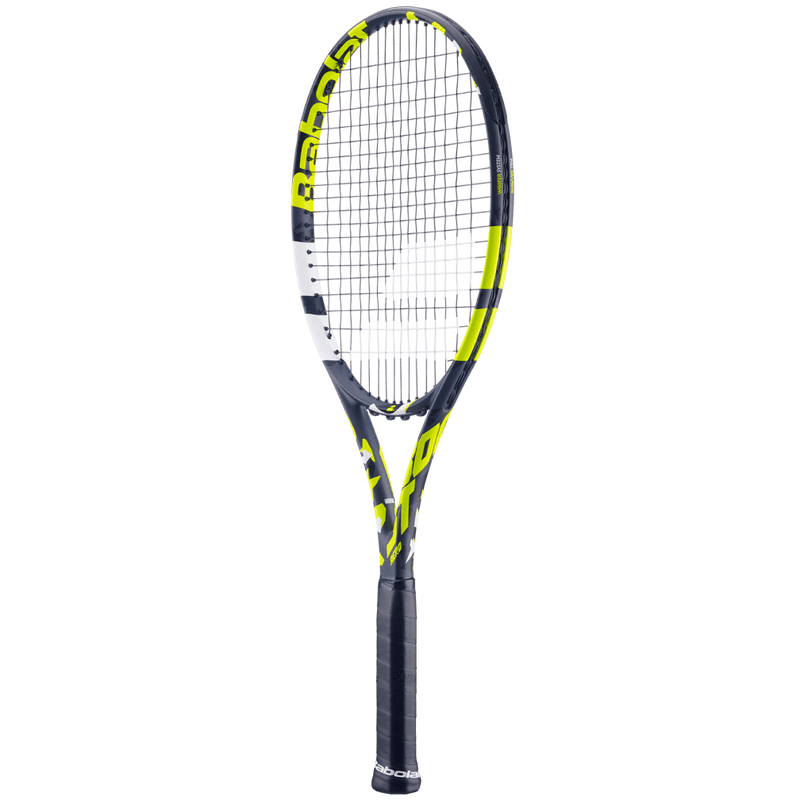 Load image into Gallery viewer, Babolat Boost Aero Strung Tennis Racquet
