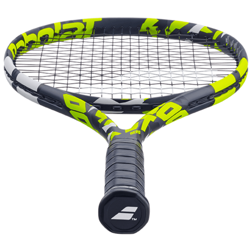 Load image into Gallery viewer, Babolat Boost Aero Strung Tennis Racquet
