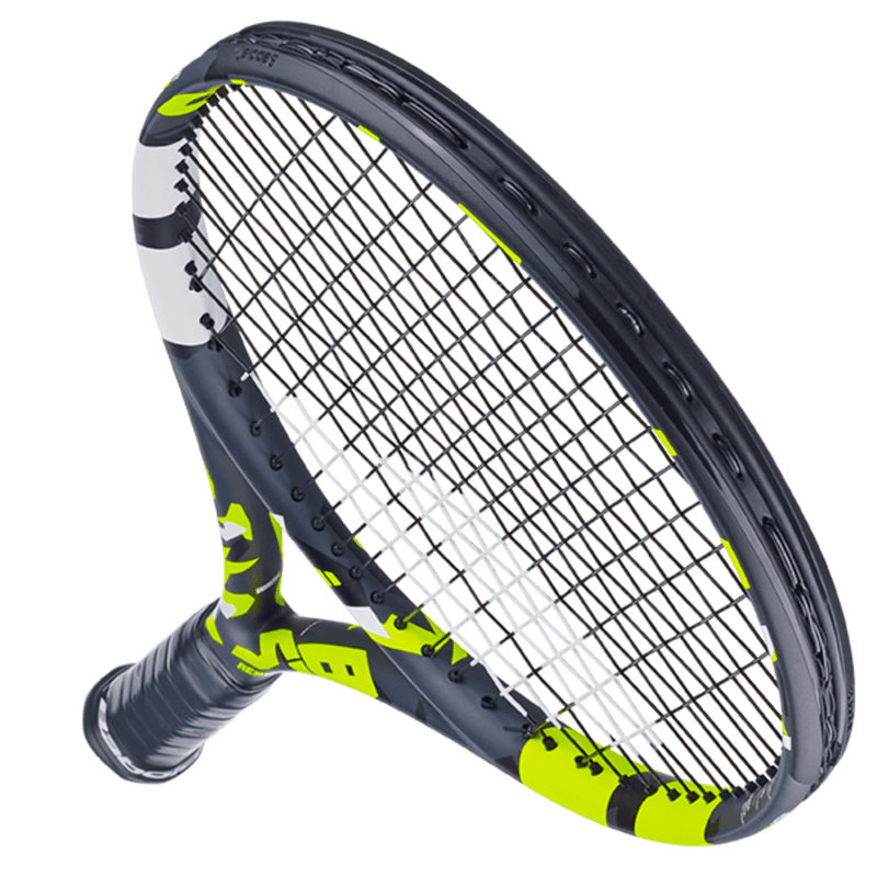 Load image into Gallery viewer, Babolat Boost Aero Strung Tennis Racquet
