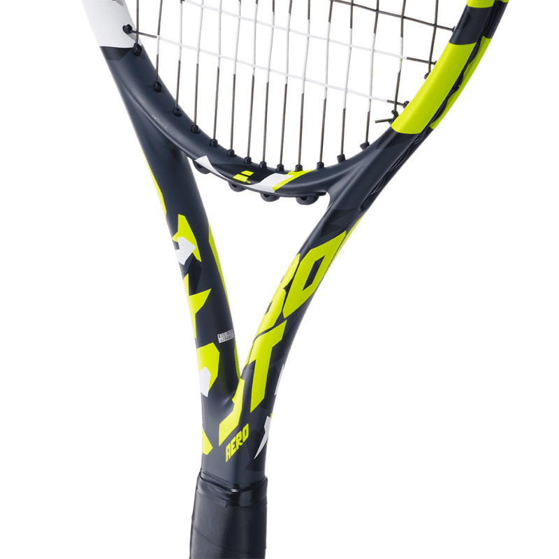 Load image into Gallery viewer, Babolat Boost Aero Strung Tennis Racquet
