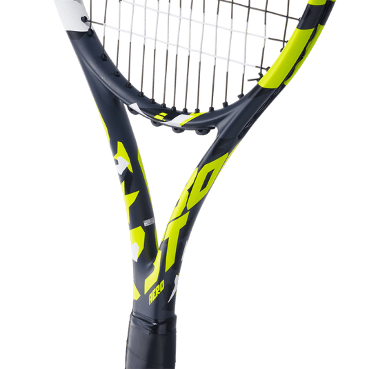 Babolat Boost Aero Strung Tennis Racquet