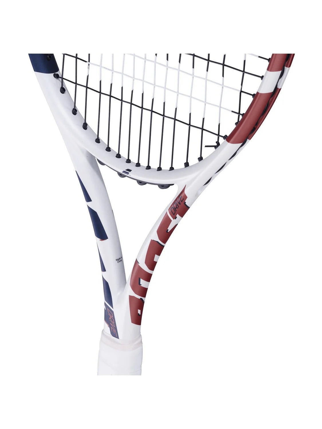 Babolat Boost Drive Strung Tennis Racket (With Cover)