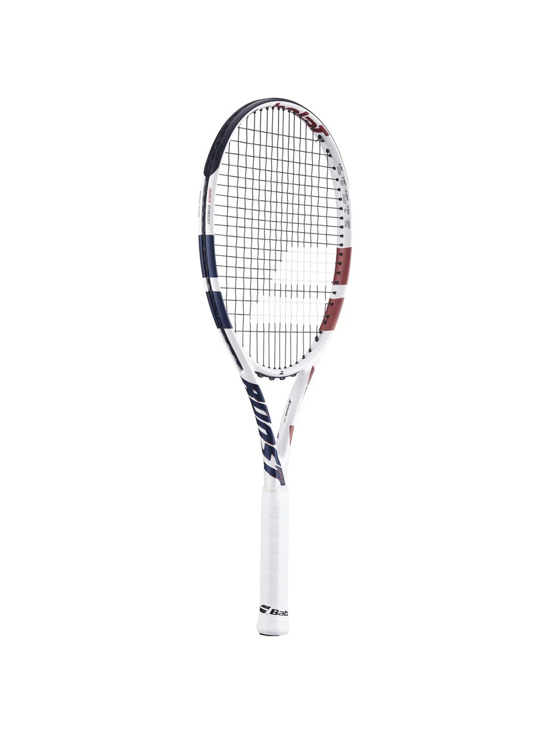 Babolat Boost Drive Strung Tennis Racket (With Cover)