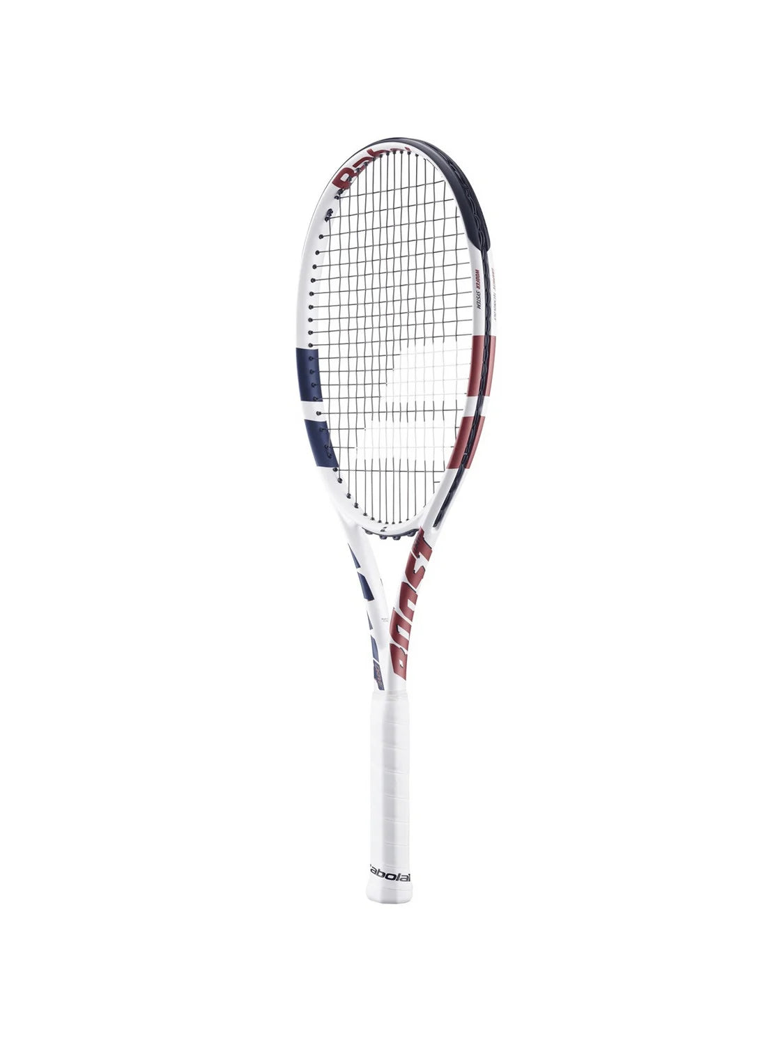 Babolat Boost Drive Strung Tennis Racket (With Cover)