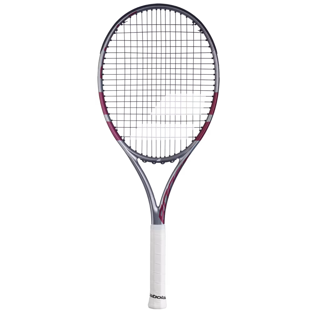 Babolat Boost Aero Pink Strung Tennis Racket
