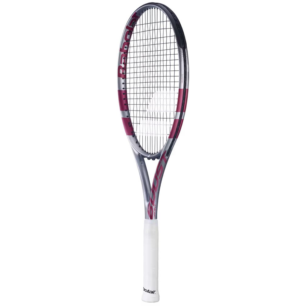 Babolat Boost Aero Pink Strung Tennis Racket