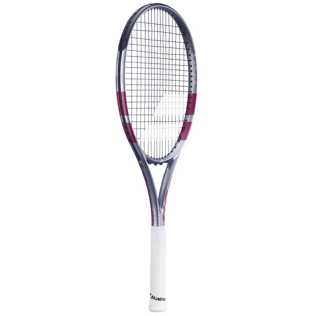 Babolat Boost Aero Pink Strung Tennis Racket