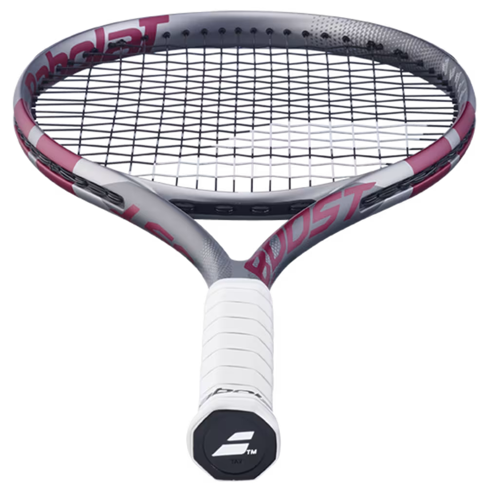 Babolat Boost Aero Pink Strung Tennis Racket