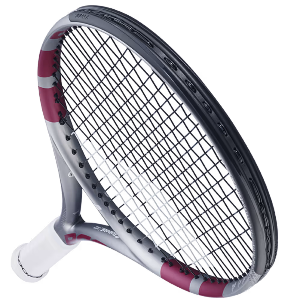Babolat Boost Aero Pink Strung Tennis Racket