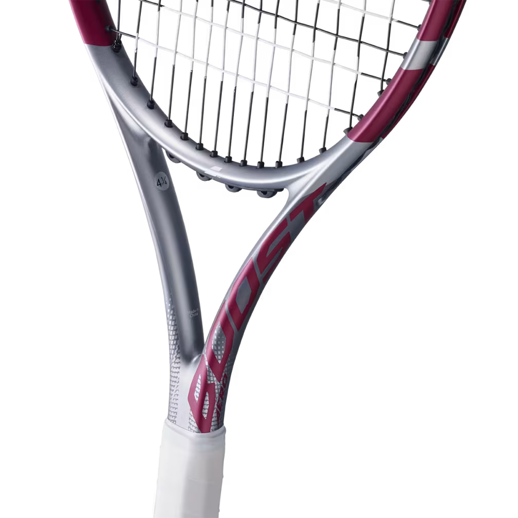 Babolat Boost Aero Pink Strung Tennis Racket