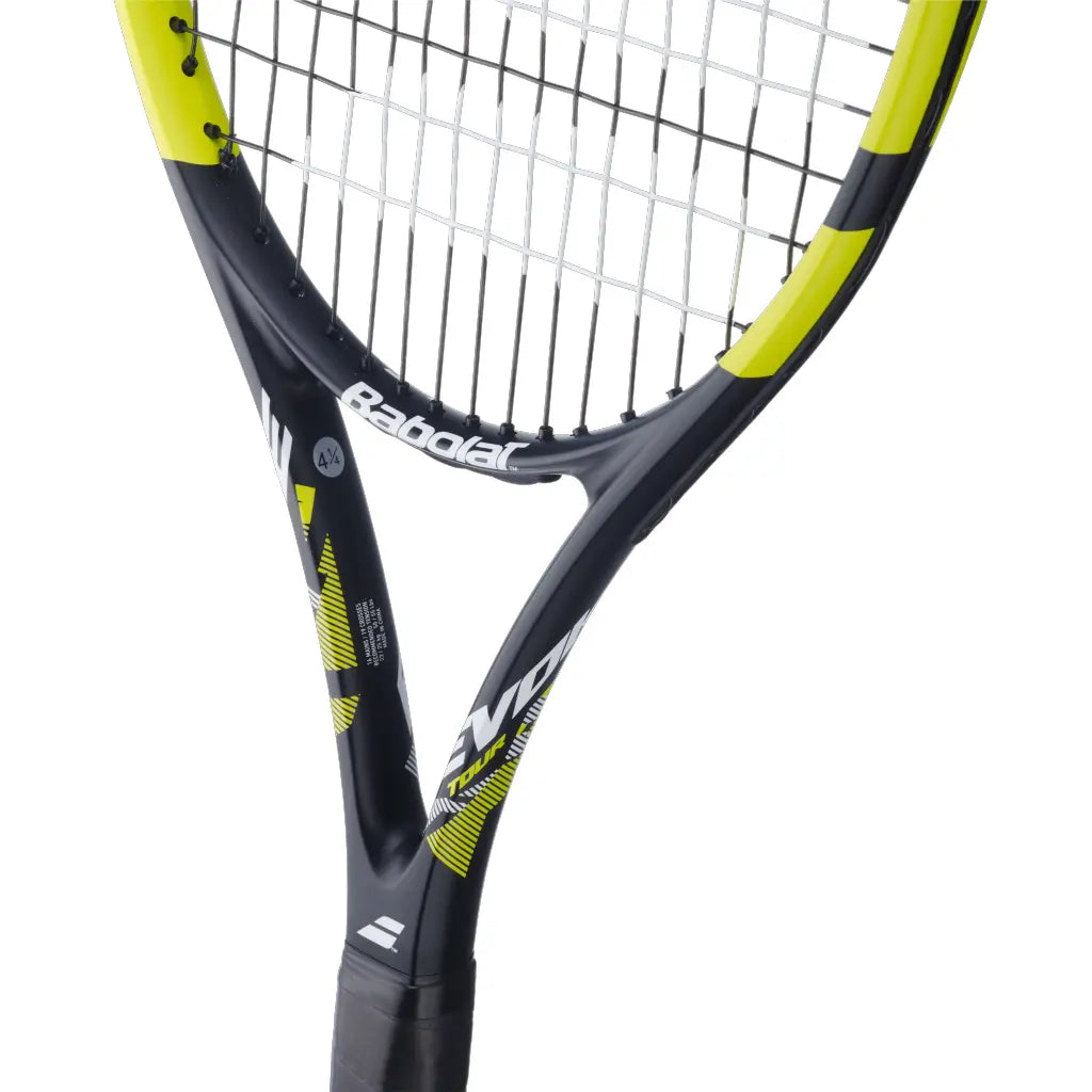 Babolat Evoke Tour Strung Tennis Racket