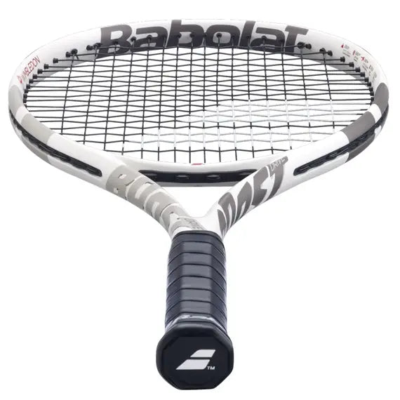 Babolat Boost Wimbledon Tennis Racket Strung