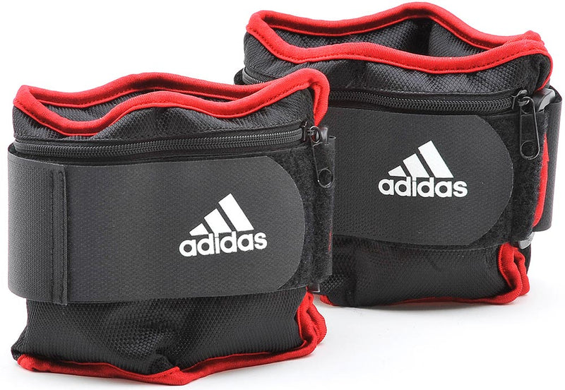 Load image into Gallery viewer, Adidas Ankle / Wrist Weight 1 kg Free Weight Ankle Weight
