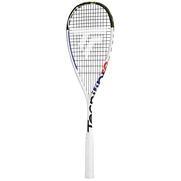 Load image into Gallery viewer, Tecnifibre Carboflex 130 X-Top Squash Racquet
