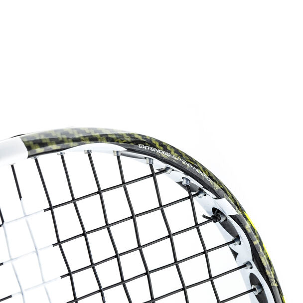 Load image into Gallery viewer, Tecnifibre Carboflex 130 X-Top Squash Racquet
