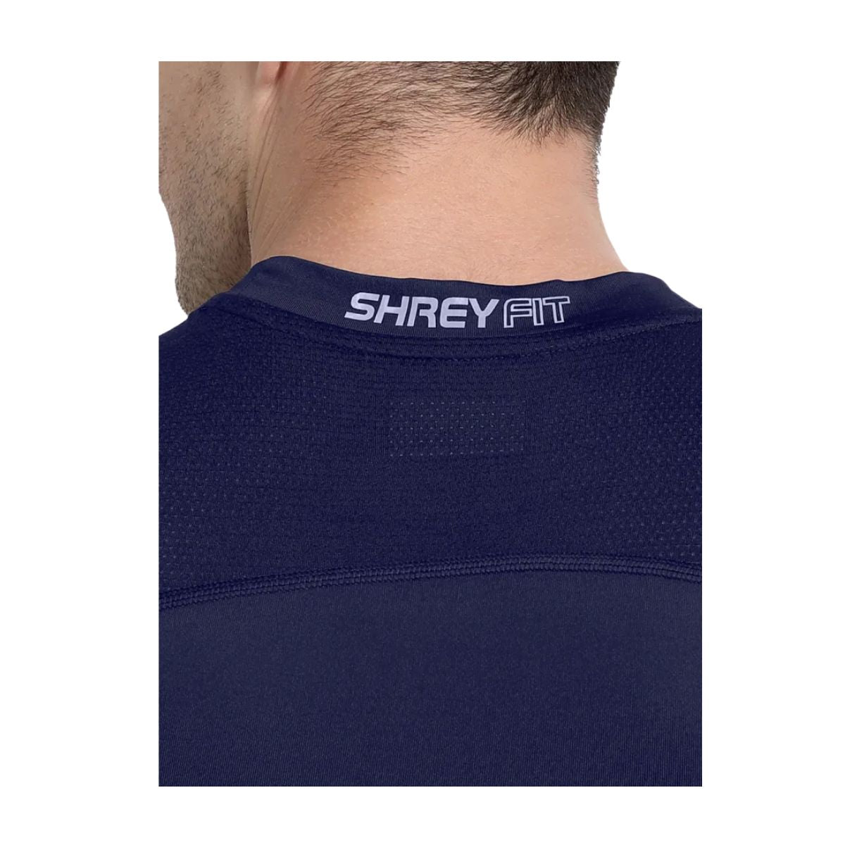Shrey Intense Compression Short Sleeve Top