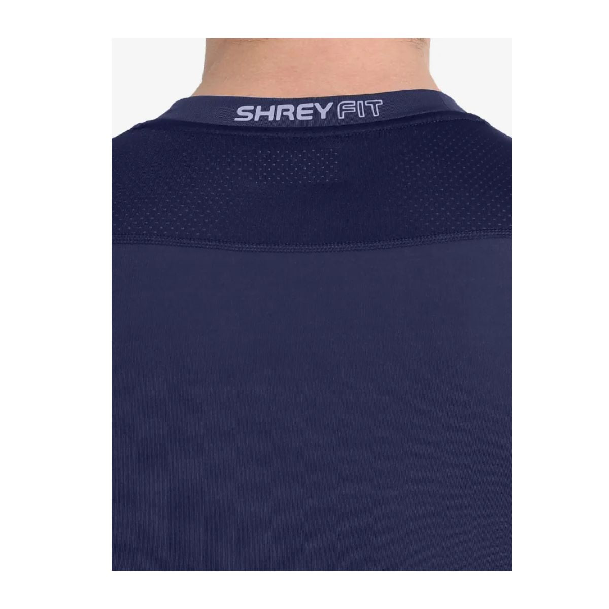 Shrey Intense Compression Running Long Sleeve Top