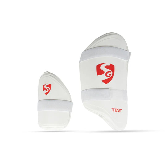 SG Test Combo Cricket Thigh Guard