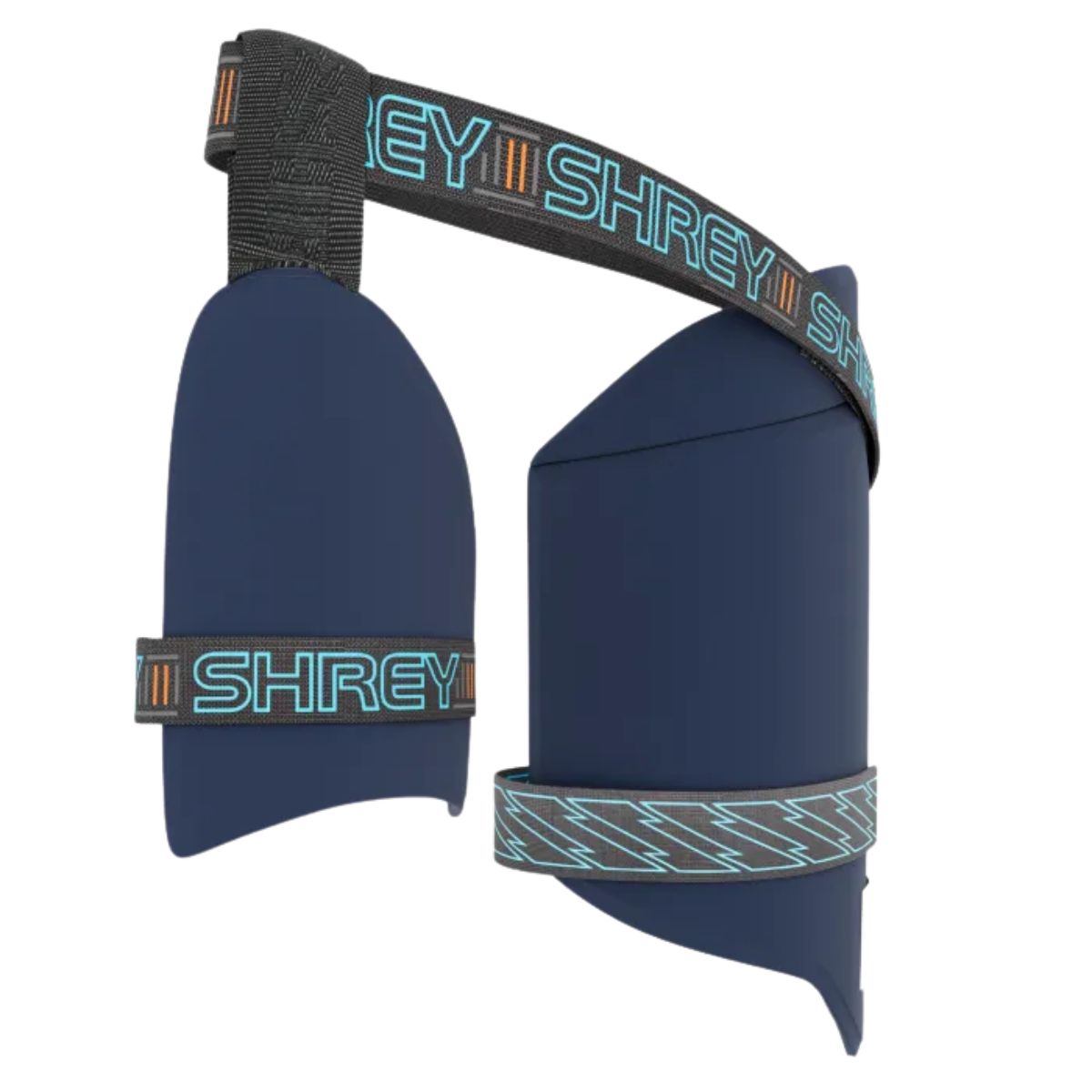 Shrey Meta VR Cricket Thigh Guard Combo