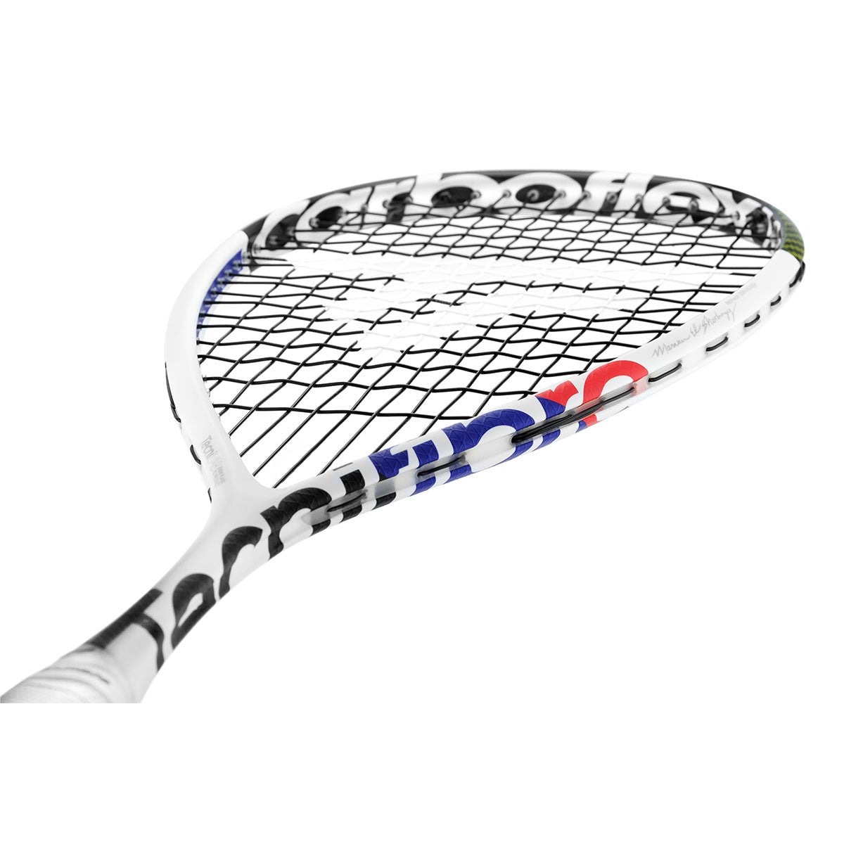 Tecnifibre Carboflex 130 X-Top Squash Racket