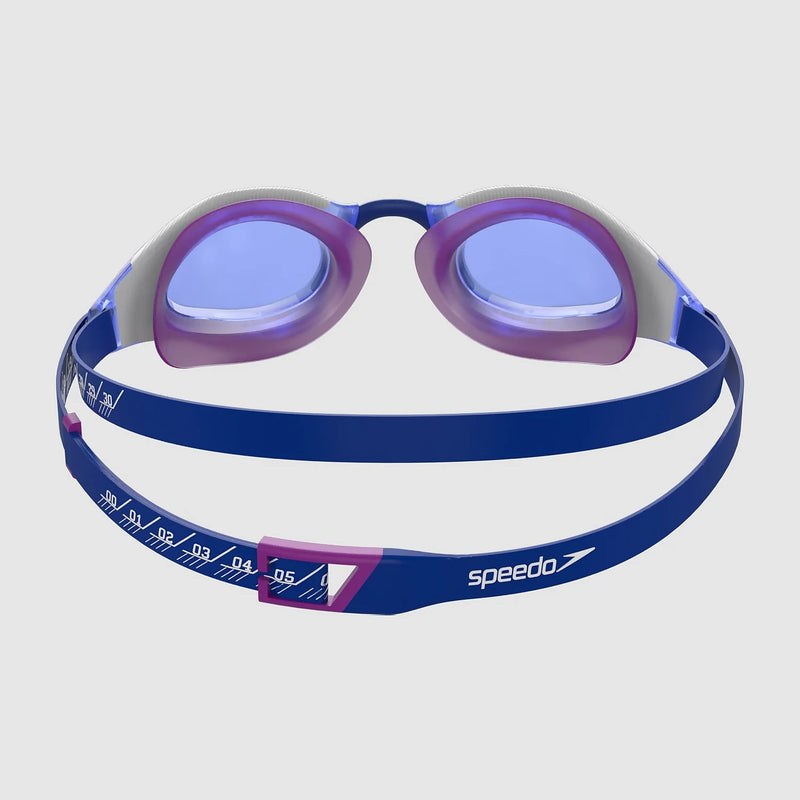 Load image into Gallery viewer, Speedo Fastkin Hyper Elite Swimming Goggles
