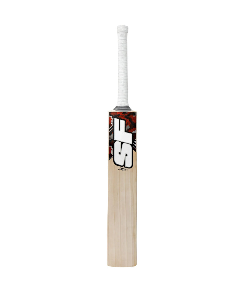 Load image into Gallery viewer, SF Camo-Adi 1 English Willow Cricket Bat
