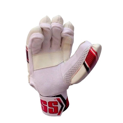 Load image into Gallery viewer, SS Contylite Cricket Batting Gloves  Front View
