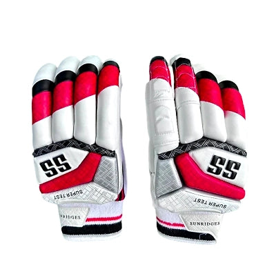 SS Supertest Cricket Batting Gloves