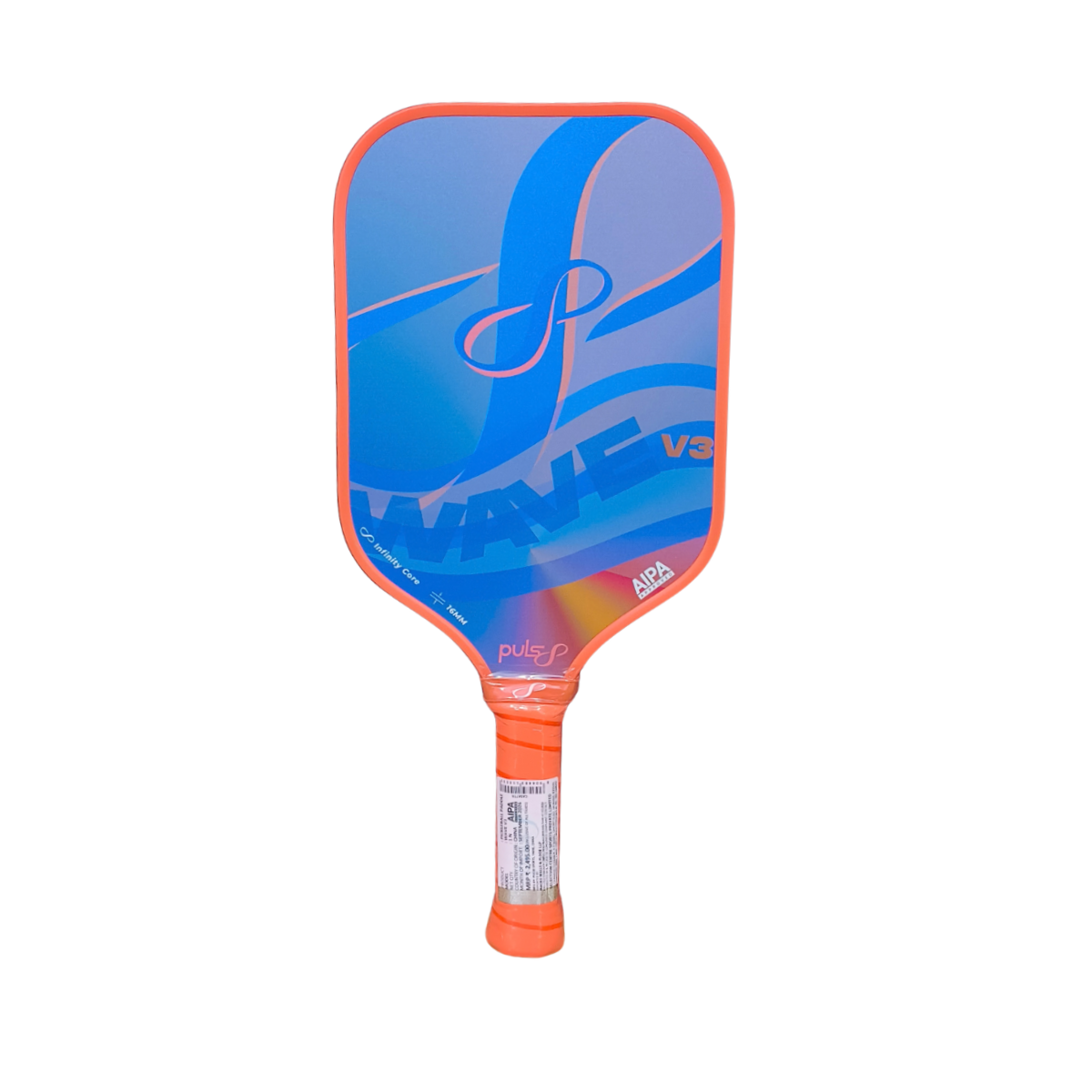 Puls8 Wave V3 Pickleball Paddle