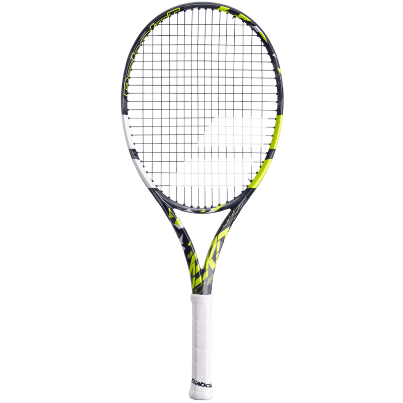 Load image into Gallery viewer, Babolat Pure Aero JR 26 S NCV Tennis Racquet
