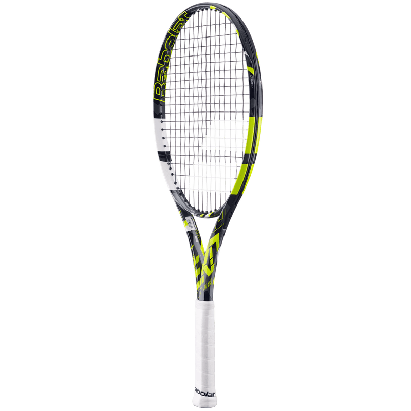 Load image into Gallery viewer, Babolat Pure Aero JR 26 S NVC Tennis Racquet
